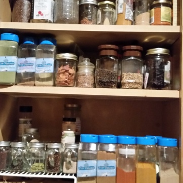 Some of my spices